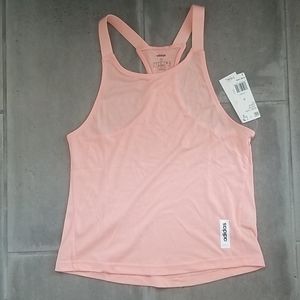 Pink Adidas Tank Top